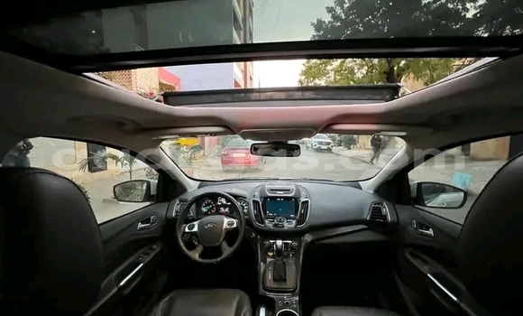 Acheter Occasion Voiture Ford Escape White à Dakar, Dakar