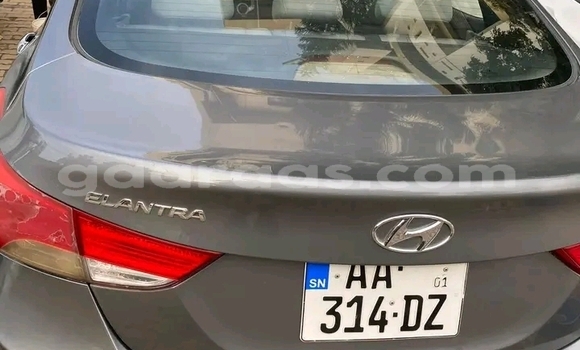 Acheter Occasion Voiture Hyundai Elantra Autre à Dakar, Dakar Acheter Occasion Voiture Hyundai Elantra Autre à Dakar, Dakar