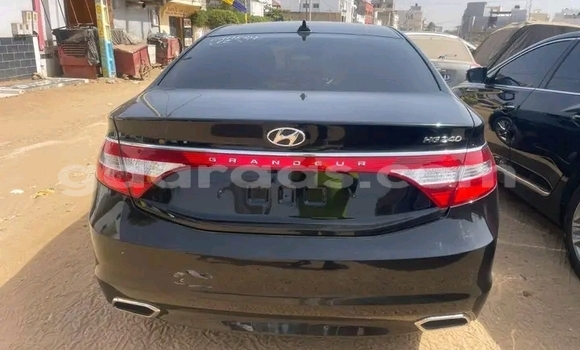 Dieundeu Occasion Hyundai Grandeur Black Auto in Dakar in Dakar Dieundeu Occasion Hyundai Grandeur Black Auto in Dakar in Dakar