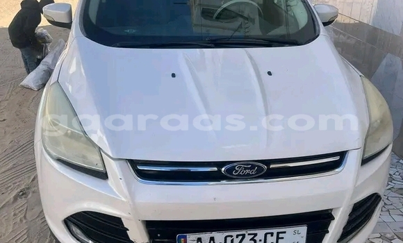 Acheter Occasion Voiture Ford Escape White à Dakar, Dakar Acheter Occasion Voiture Ford Escape White à Dakar, Dakar