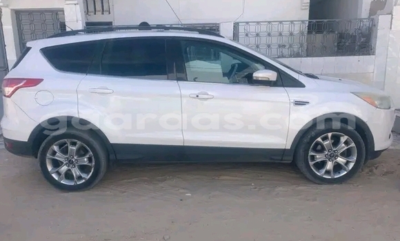 Acheter Occasion Voiture Ford Escape White à Dakar, Dakar Acheter Occasion Voiture Ford Escape White à Dakar, Dakar