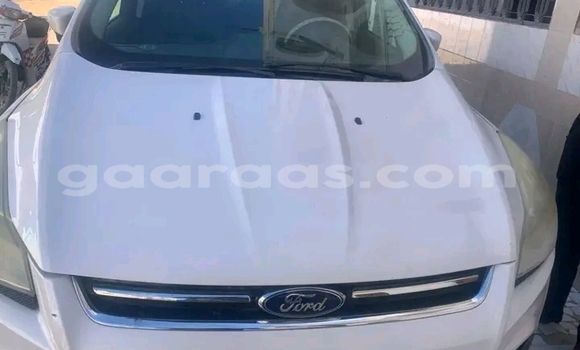 Acheter Occasion Voiture Ford Escape White à Dakar, Dakar Acheter Occasion Voiture Ford Escape White à Dakar, Dakar