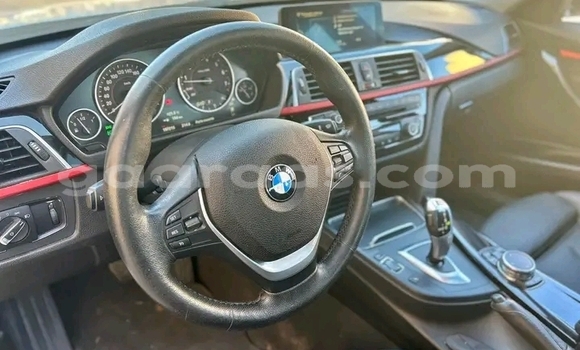 Acheter Occasion Voiture BMW 3–Series White à Dakar, Dakar