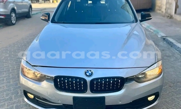 Acheter Occasion Voiture BMW 3–Series White à Dakar, Dakar Acheter Occasion Voiture BMW 3–Series White à Dakar, Dakar