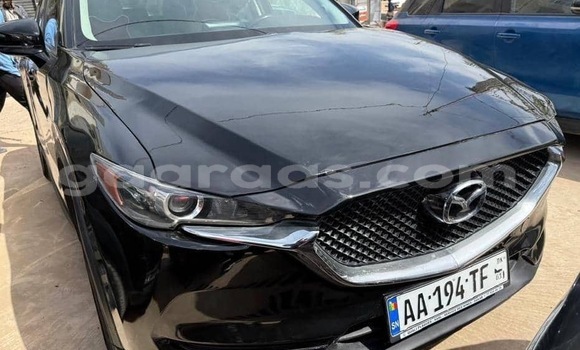 Acheter Occasion Voiture Mazda CX-5 Noir à Dakar, Dakar