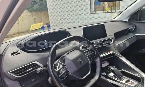 Buy Used Peugeot 3008 White Car in Dakar in Dakar Buy Used Peugeot 3008 White Car in Dakar in Dakar