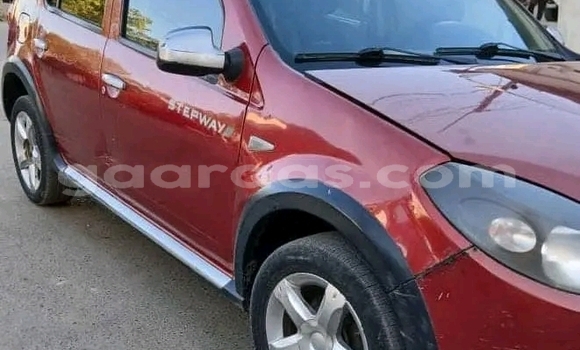 Dieundeu Occasion Dacia Sandero Red Auto in Dakar in Dakar Dieundeu Occasion Dacia Sandero Red Auto in Dakar in Dakar
