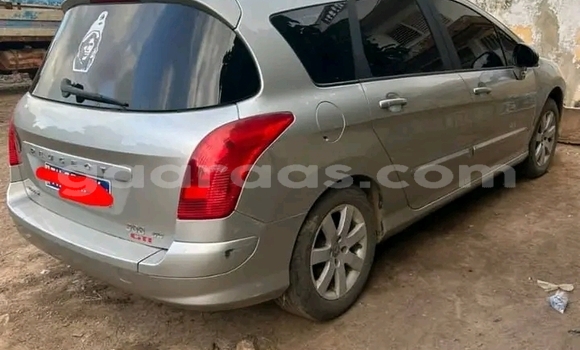 Dieundeu Occasion Peugeot 308 Other Auto in Dakar in Dakar Dieundeu Occasion Peugeot 308 Other Auto in Dakar in Dakar