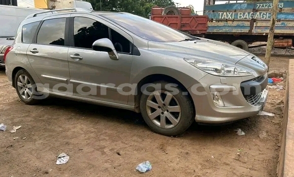 Dieundeu Occasion Peugeot 308 Other Auto in Dakar in Dakar Dieundeu Occasion Peugeot 308 Other Auto in Dakar in Dakar