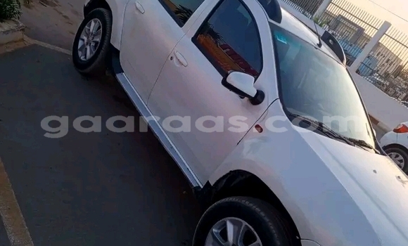 Dieundeu Occasion Renault Duster White Auto in Dakar in Dakar Dieundeu Occasion Renault Duster White Auto in Dakar in Dakar