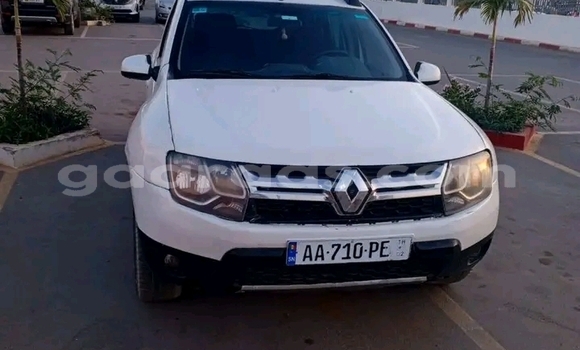 Dieundeu Occasion Renault Duster White Auto in Dakar in Dakar Dieundeu Occasion Renault Duster White Auto in Dakar in Dakar