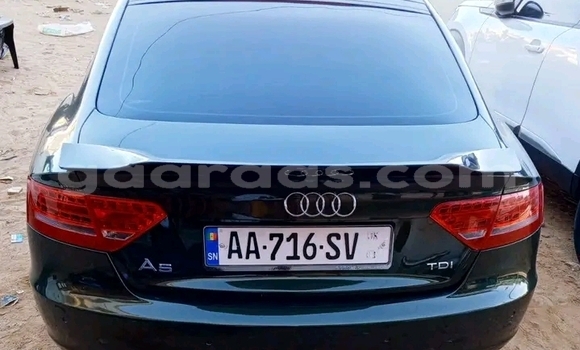 Acheter Occasion Voiture Audi A5 Autre à Dakar, Dakar