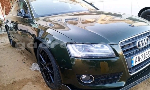 Dieundeu Occasion Audi A5 Other Auto in Dakar in Dakar Dieundeu Occasion Audi A5 Other Auto in Dakar in Dakar