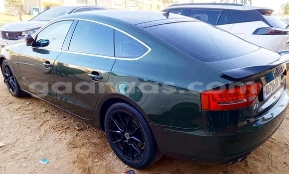 Dieundeu Occasion Audi A5 Other Auto in Dakar in Dakar Dieundeu Occasion Audi A5 Other Auto in Dakar in Dakar