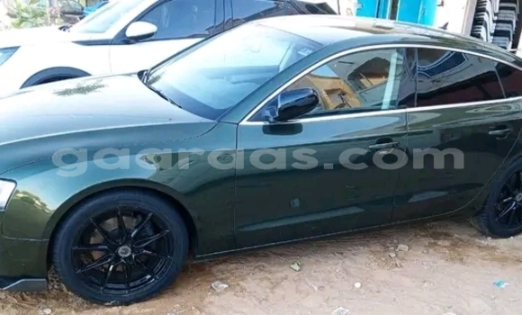 Dieundeu Occasion Audi A5 Other Auto in Dakar in Dakar Dieundeu Occasion Audi A5 Other Auto in Dakar in Dakar