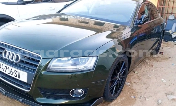 Dieundeu Occasion Audi A5 Other Auto in Dakar in Dakar Dieundeu Occasion Audi A5 Other Auto in Dakar in Dakar