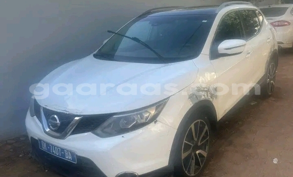 Dieundeu Occasion Nissan Rogue White Auto in Dakar in Dakar Dieundeu Occasion Nissan Rogue White Auto in Dakar in Dakar