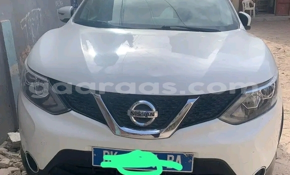 Dieundeu Occasion Nissan Rogue White Auto in Dakar in Dakar Dieundeu Occasion Nissan Rogue White Auto in Dakar in Dakar