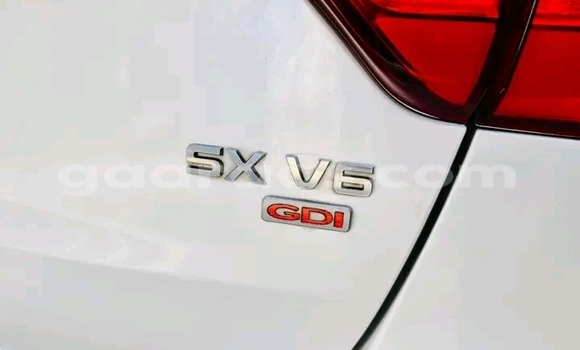 Dieundeu Occasion Kia Sorento White Auto in Dakar in Dakar Dieundeu Occasion Kia Sorento White Auto in Dakar in Dakar