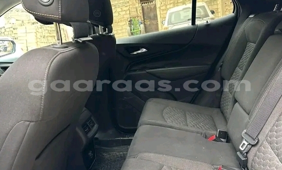 Dieundeu Occasion Chevrolet Equinox Black Auto in Dakar in Dakar
