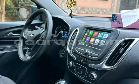 Dieundeu Occasion Chevrolet Equinox Black Auto in Dakar in Dakar Dieundeu Occasion Chevrolet Equinox Black Auto in Dakar in Dakar