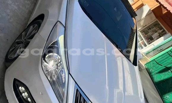Dieundeu Occasion Hyundai Grandeur White Auto in Dakar in Dakar Dieundeu Occasion Hyundai Grandeur White Auto in Dakar in Dakar