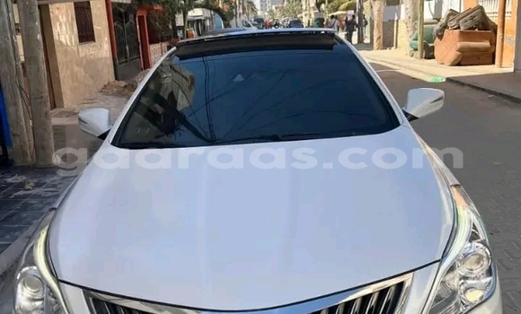 Dieundeu Occasion Hyundai Grandeur White Auto in Dakar in Dakar Dieundeu Occasion Hyundai Grandeur White Auto in Dakar in Dakar