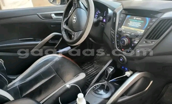 Dieundeu Occasion Hyundai Veloster Blue Auto in Dakar in Dakar Dieundeu Occasion Hyundai Veloster Blue Auto in Dakar in Dakar