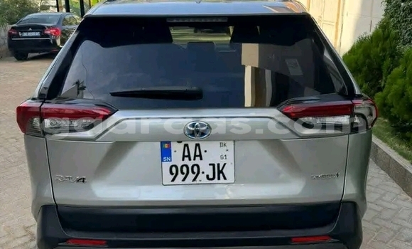 Dieundeu Occasion Toyota RAV4 Other Auto in Dakar in Dakar Dieundeu Occasion Toyota RAV4 Other Auto in Dakar in Dakar