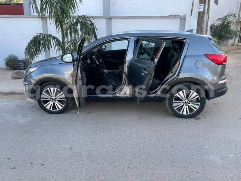 Big with watermark kia sportage dakar dakar 28230