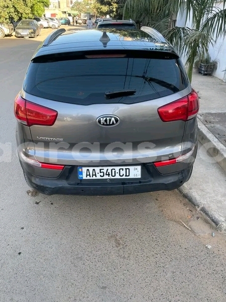 Big with watermark kia sportage dakar dakar 28230