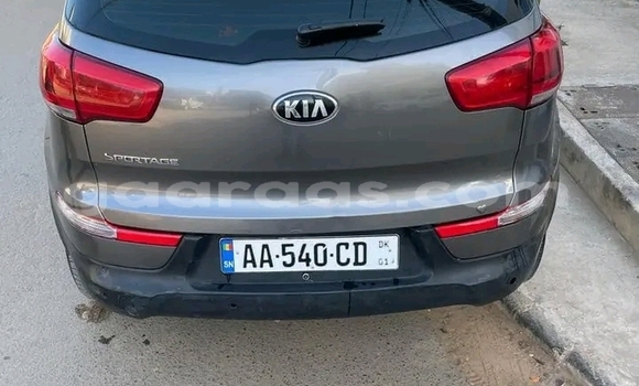 Dieundeu Occasion Kia Sportage Other Auto in Dakar in Dakar Dieundeu Occasion Kia Sportage Other Auto in Dakar in Dakar