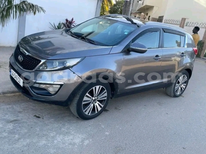 Big with watermark kia sportage dakar dakar 28230