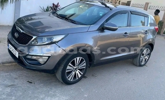 Dieundeu Occasion Kia Sportage Other Auto in Dakar in Dakar Dieundeu Occasion Kia Sportage Other Auto in Dakar in Dakar