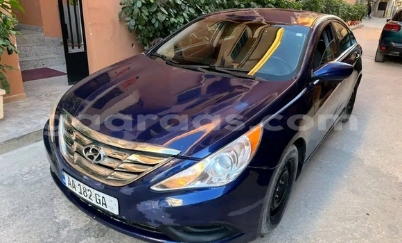 Dieundeu Occasion Hyundai Sonata Other Auto in Dakar in Dakar Dieundeu Occasion Hyundai Sonata Other Auto in Dakar in Dakar