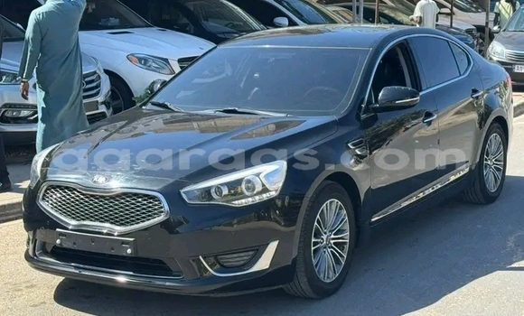 Acheter Occasion Voiture Kia K7 Noir à Dakar, Dakar