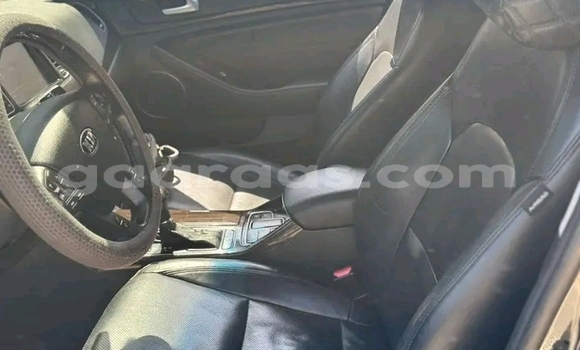 Dieundeu Occasion Kia K7 Black Auto in Dakar in Dakar Dieundeu Occasion Kia K7 Black Auto in Dakar in Dakar