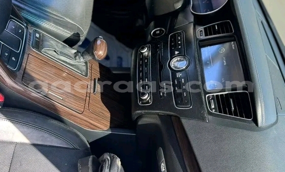 Dieundeu Occasion Kia K7 Black Auto in Dakar in Dakar Dieundeu Occasion Kia K7 Black Auto in Dakar in Dakar