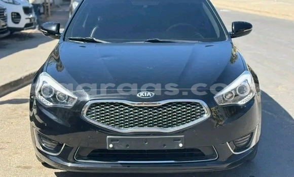 Dieundeu Occasion Kia K7 Black Auto in Dakar in Dakar Dieundeu Occasion Kia K7 Black Auto in Dakar in Dakar