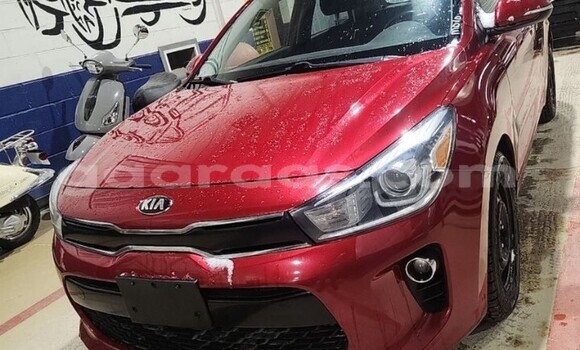 Buy Used Kia Rio Red Car in Dakar in Dakar Buy Used Kia Rio Red Car in Dakar in Dakar