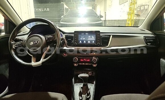 Buy Used Kia Rio Red Car in Dakar in Dakar Buy Used Kia Rio Red Car in Dakar in Dakar