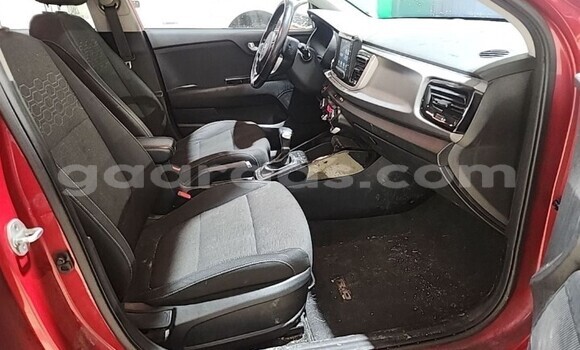 Buy Used Kia Rio Red Car in Dakar in Dakar Buy Used Kia Rio Red Car in Dakar in Dakar