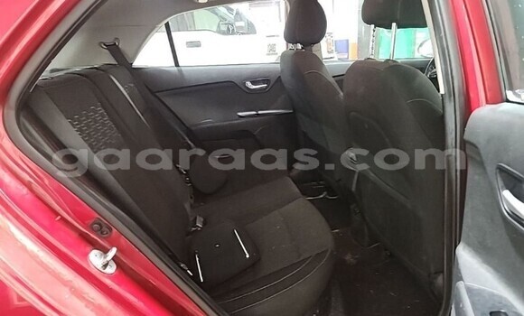 Buy Used Kia Rio Red Car in Dakar in Dakar Buy Used Kia Rio Red Car in Dakar in Dakar