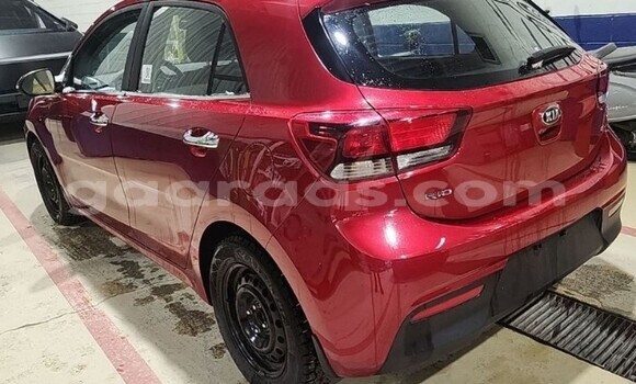 Buy Used Kia Rio Red Car in Dakar in Dakar Buy Used Kia Rio Red Car in Dakar in Dakar