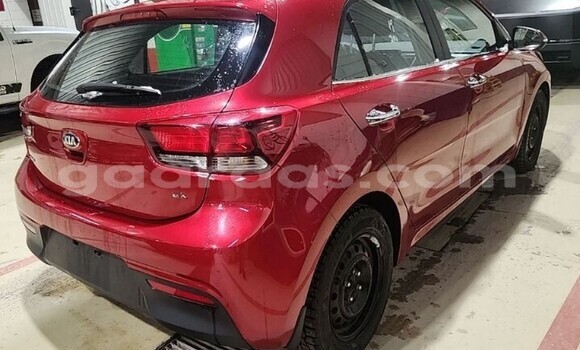 Buy Used Kia Rio Red Car in Dakar in Dakar Buy Used Kia Rio Red Car in Dakar in Dakar