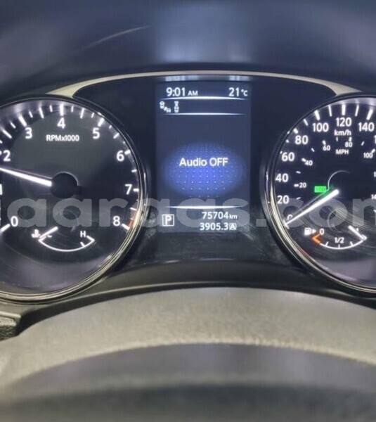 Big with watermark nissan rogue dakar dakar 28255