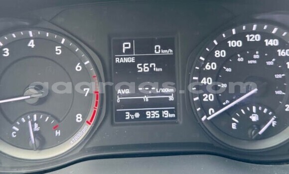 Dieundeu Occasion Hyundai Kona Other Auto in Dakar in Dakar Dieundeu Occasion Hyundai Kona Other Auto in Dakar in Dakar