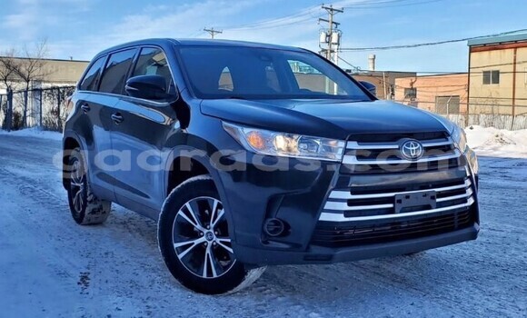 Buy Used Toyota Highlander Other Car in Dakar in Dakar Buy Used Toyota Highlander Other Car in Dakar in Dakar