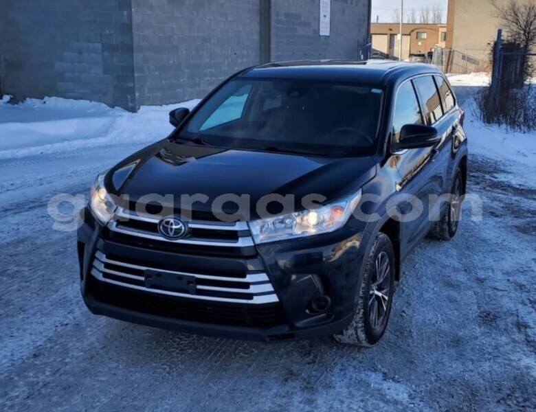 Big with watermark toyota highlander dakar dakar 28258