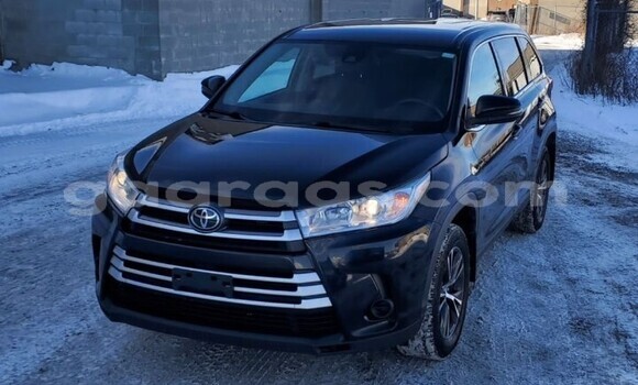 Buy Used Toyota Highlander Other Car in Dakar in Dakar Buy Used Toyota Highlander Other Car in Dakar in Dakar